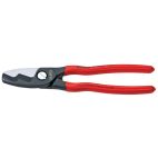 Pliers Knipex Cable Shears w/ Twin Cutting Edge Knipex