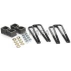 Suspension Leaf Spring Block Kit