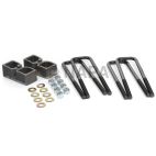 Suspension Leaf Spring Block Kit