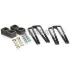 Suspension Leaf Spring Block Kit
