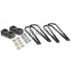 Suspension Leaf Spring Block Kit