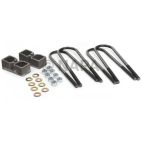 Suspension Leaf Spring Block Kit