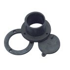Exhaust / Garage Hose Door Port Fittings Rubber