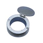 Exhaust / Garage Hose Door Port Fittings Aluminum