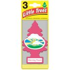 Little Trees Air Fresheners - 3 pieces, Morning Fresh