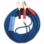 Booster / Jumper Cables / Commercial H/D Service Vehicles 25' Service Vehicle Plug-In Cable Set