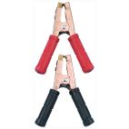 Battery Booster / Jumper Cable Replacement Clamps Commercial Cable Clamps 600 Amp