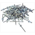 Rivets Button Head Rivet All Steel