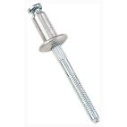 Rivets Glass Stop Rivet Aluminum Steel