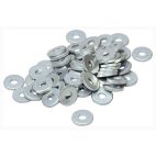 Rivet Retainer Back-Up Washer