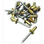 Rivets Bumper Fascia Rivet Steel