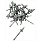 Rivets Trim Clip Rivet Aluminum Steel