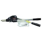 Rivet Gun Big Daddy Heavy Duty Rivet Tool w/ Extender Nosepiece Alcoa Fastening Systems