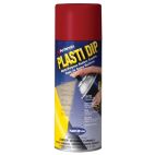 PlastiDip / Plastic Coating Metal Aerosol Can Red