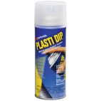 PlastiDip / Plastic Coating Metal Aerosol Can Clear