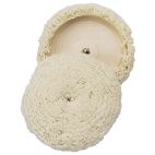 Buffing & Polishing Pad Wool Yarn Compounding / Cutting / Buffing