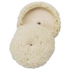 Buffing & Polishing Pad Wool Yarn Twisted Compounding / Cutting / Buffing