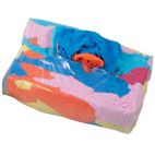 Rags / Cloth Blossom Knit Wiping Cloth