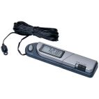 Digital Clock Slim Line In / Out Thermometer / Clock