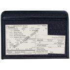 Auto Insurance & Registration Holder Visor Wallet