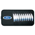 CD Visor Organizer Plasticolor Molded Products