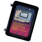 Auto Insurance & Registration Holder Clip-On Certificate Holder