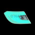 Tail Light Lens