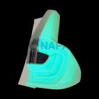 Tail Light Lens