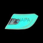 Tail Light Lens
