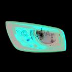 Tail Light Lens
