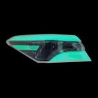 Tail Light Lens