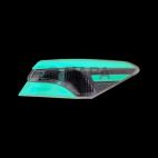 Tail Light Lens