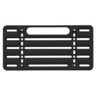 Tag & License Plate Bolts / Fasteners Polypropylene