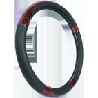 Steering Wheel Cover Burlwood Deluxe - Sport Steering Wheel Cover
