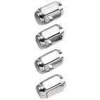 Custom Chrome Wheel Lug Nut Acorn Style Mr. Lugnut