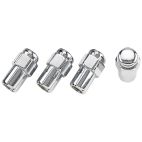 Custom Chrome Wheel Lug Nut Regular Mag Mr. Lugnut