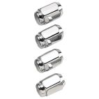 Custom Chrome Wheel Lug Nut Acorn Style Mr. Lugnut