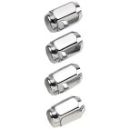 Custom Chrome Wheel Lug Nut Acorn Style Mr. Lugnut