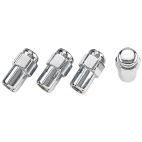 Custom Chrome Wheel Lug Nut Regular Mag Mr. Lugnut