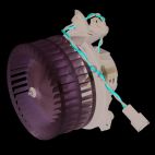 HVAC Blower Motor