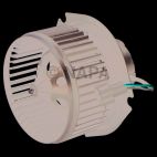 HVAC Blower Motor