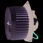 HVAC Blower Motor