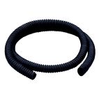 Exhaust / Garage Hose Flarelock Garage Exhaust Hose Rubber