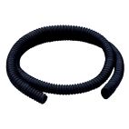 Exhaust / Garage Hose Flarelock Garage Exhaust Hose Rubber