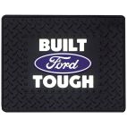 Floor Mat - Universal Vehicle Application Ford Logo Utility Mat Plasticolor Molded Products