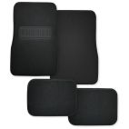 Floor Mat - Universal Vehicle Application 4-Piece Set Floor Mats Kraco Enterprises