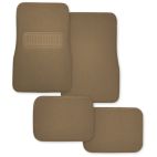 Floor Mat - Universal Vehicle Application 4-Piece Set Floor Mats Kraco Enterprises