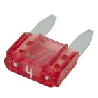Fuse - Automotive MINI ATM Fuse 4 Amp