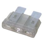 Fuse - Automotive ATC Blade Fuse 2 Amp