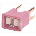 Fuse - Automotive PAL Straight Male Terminal 30 Amp